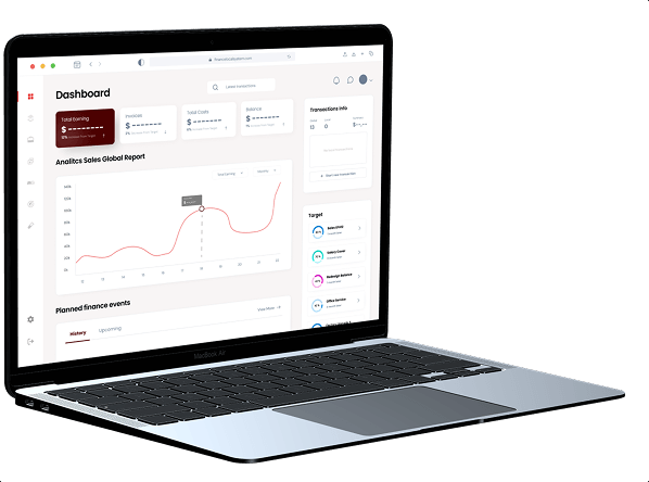 Update of financial accounting systems  