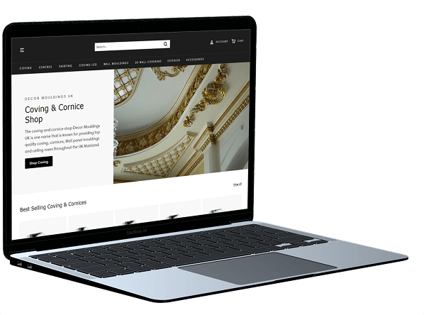 Online construction store 